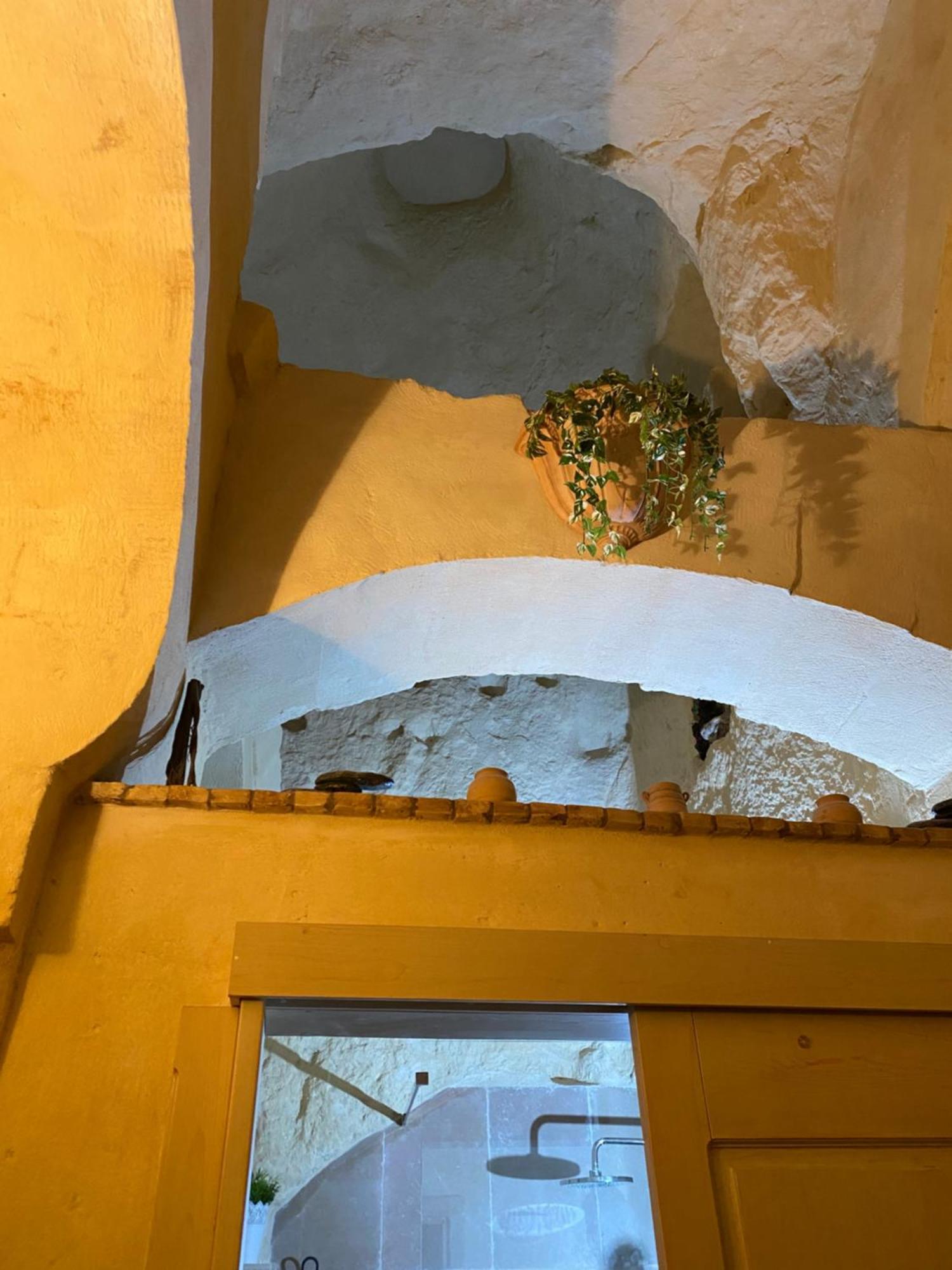 Hoplites Spartan Matera Bagian luar foto