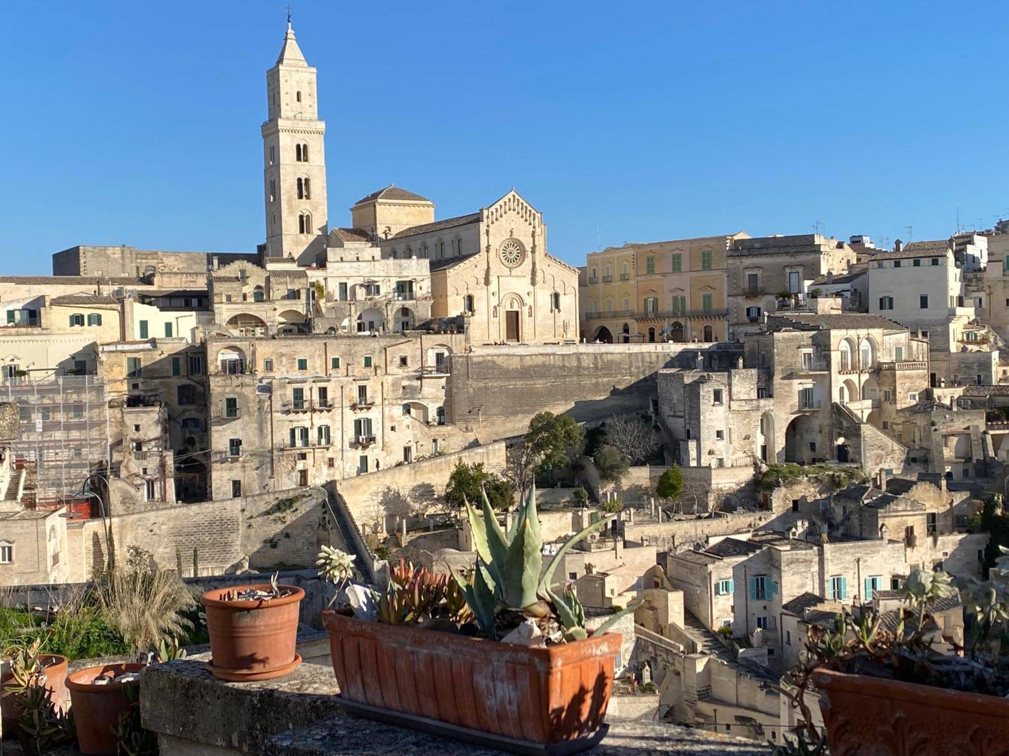 Hoplites Spartan Matera Bagian luar foto