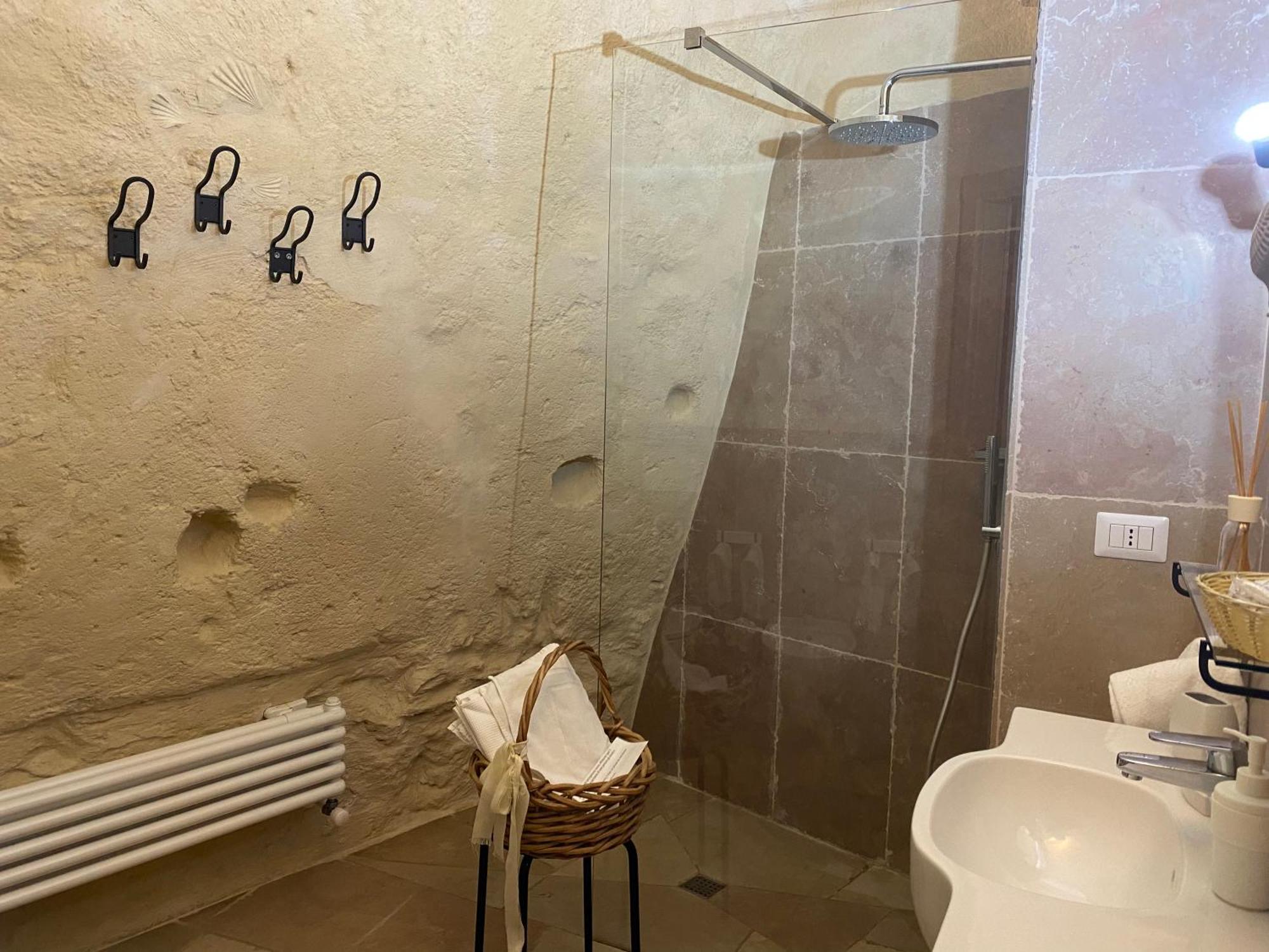 Hoplites Spartan Matera Bagian luar foto