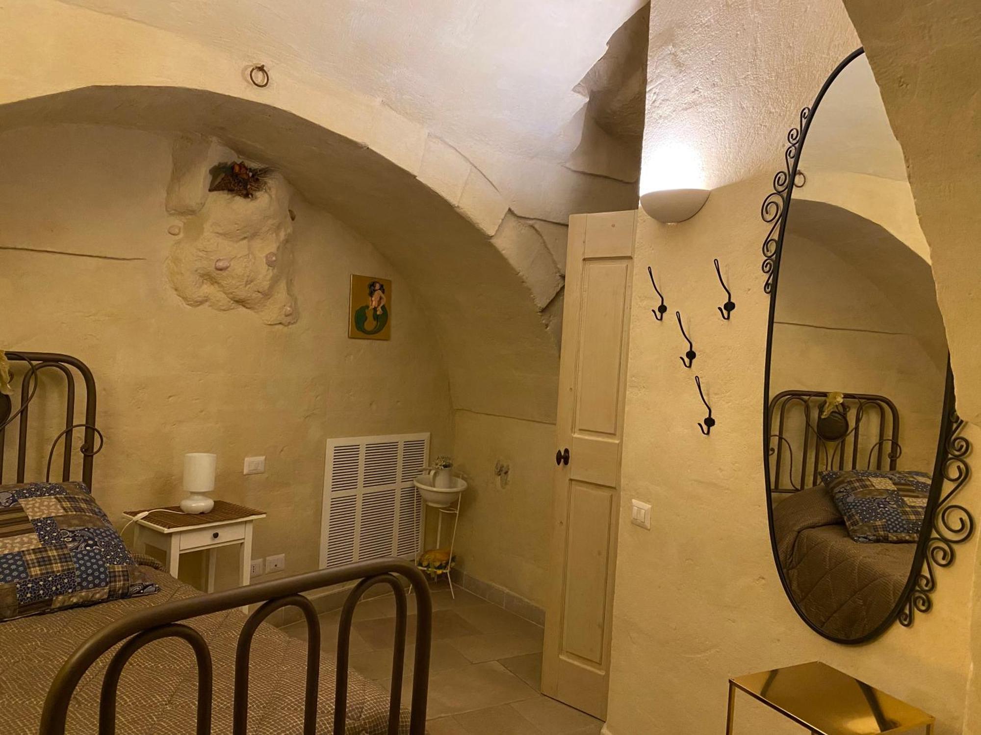 Hoplites Spartan Matera Bagian luar foto