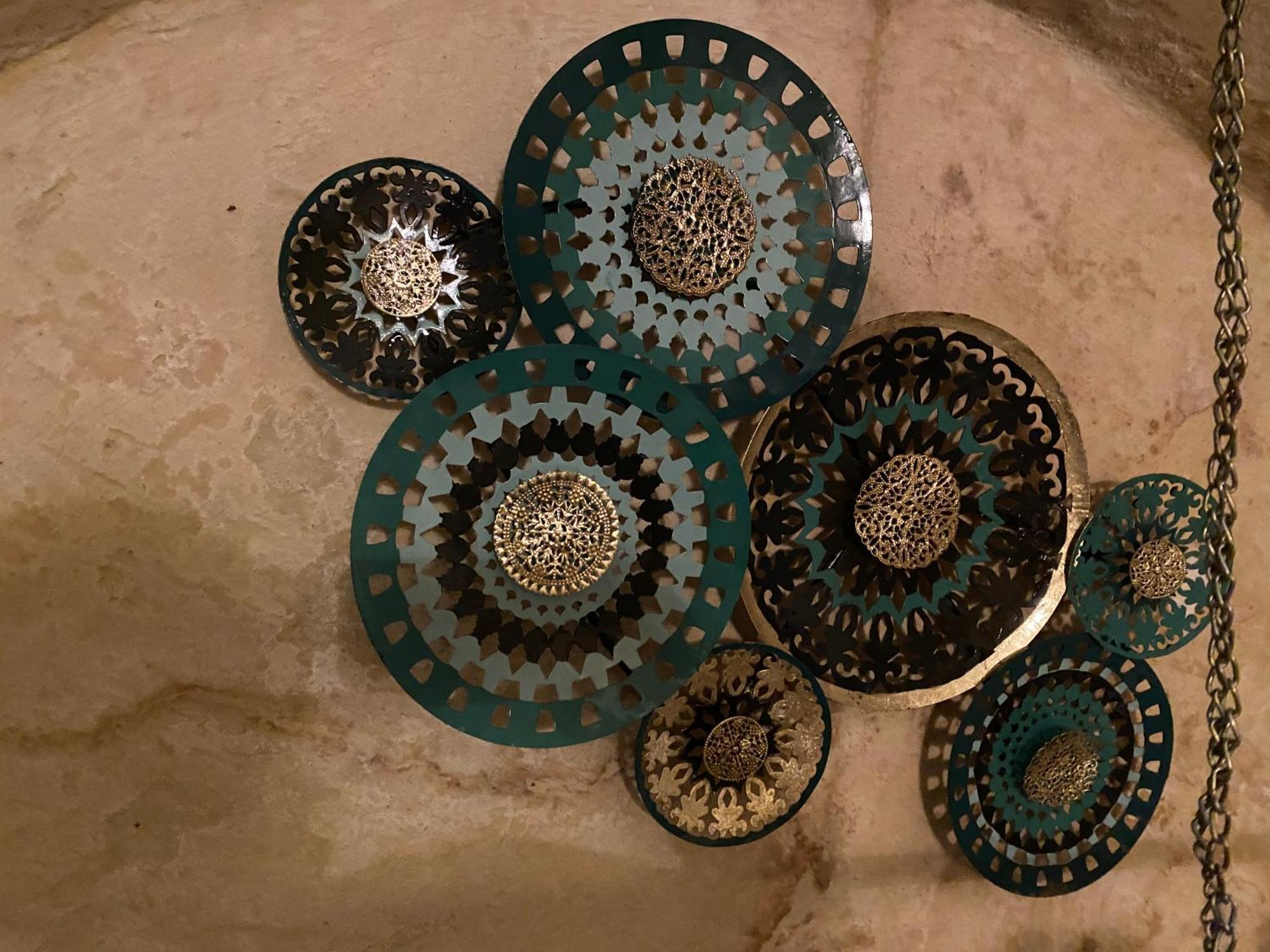 Hoplites Spartan Matera Bagian luar foto