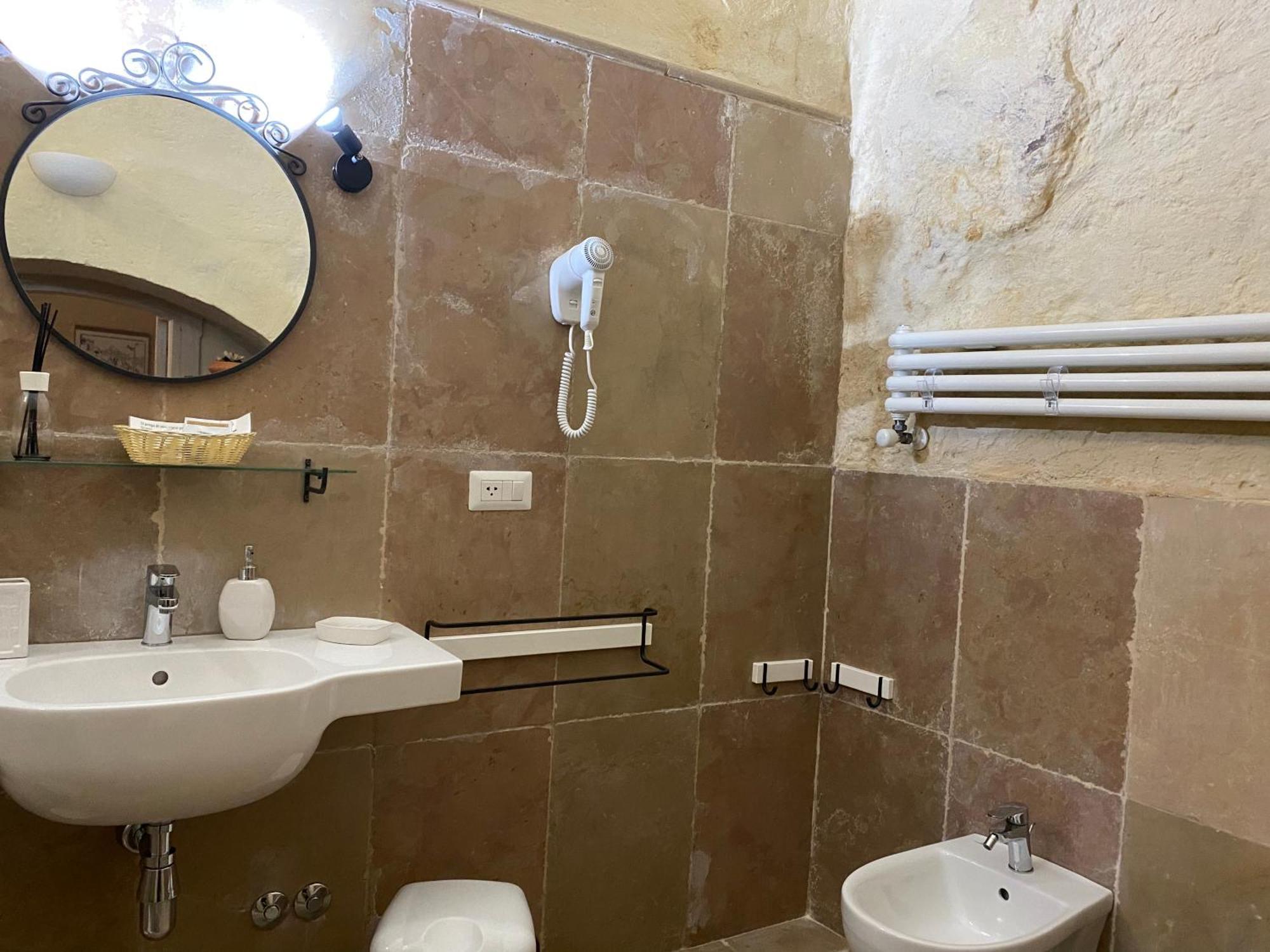 Hoplites Spartan Matera Bagian luar foto