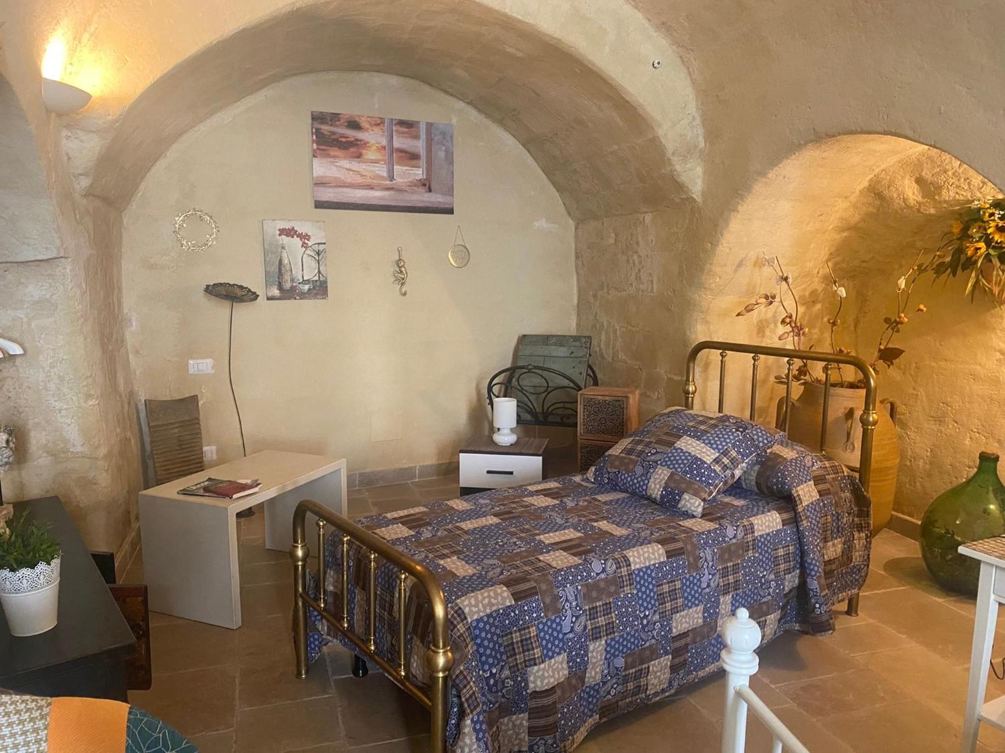 Hoplites Spartan Matera Bagian luar foto